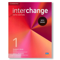 แนะนำ แนะนำ INTERCHANGE 1: หนังสือนักเรียนพร้อม EBOOK (5th Ed.) โดย DKTODAYTikTok