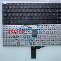New AR BR SP LA US Brazilian For ASUS Vivobook X509 M509 X509U X509FA X512 X512D X512DA X512F X512FA X512U X515 Keyboard Teclado