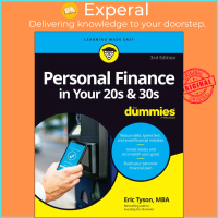 Personal Finance in Your 20s & 30s For Dummies by Eric Tyson (US edition, paperback) - 9781119805434