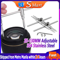 Applicable to Camera Lens Openning Repairing Tool Kit 10-100mm Lens Repair Set For DSLR Camera