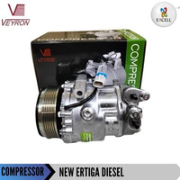 Compressor AC Mobil Ertiga Diesel