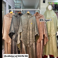 Dress shimer shellasaukia