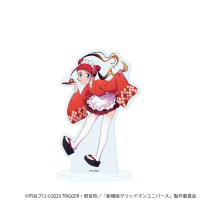 ■預購■『官方』通販｜GRIDMAN UNIVERSE『飛鳥川千瀨』和菓子ver. 壓克力立牌。[0517]