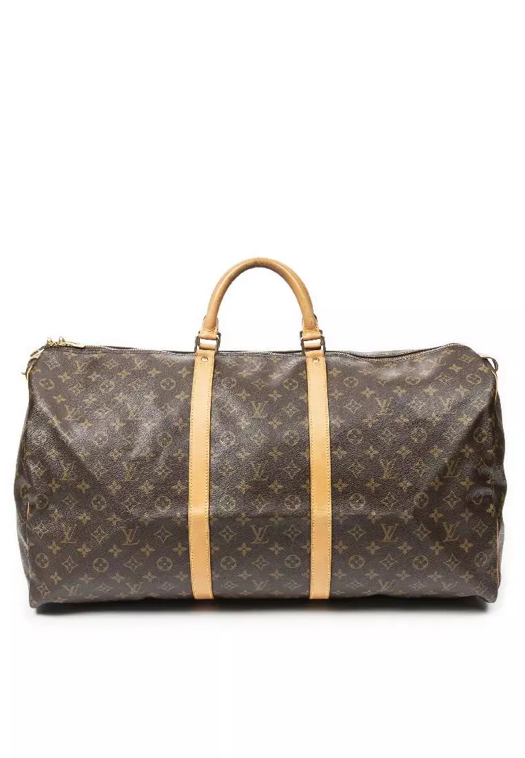 Keepall louis new arrivals vuitton 60