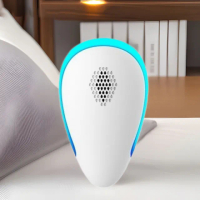 【Kolim】多功能超聲波電子驅鼠器 智能變頻驅蚊器 全方位超音波驅蟲器 靜音滅鼠器 商用倉庫驅鼠神器