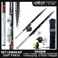Set Lengkap Tegek Orca TJL & Emran TJL kolong material fiber Gratis Ongkir COD