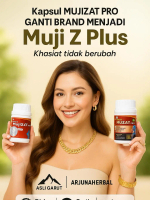 Kapsul Mujizat Pro 28 Kapsul Obat Asam Urat Sakit Pinggang Pegal Linu