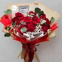 Elie | Buket Bunga Ulang Tahun - Buket Bunga Wisuda - Buket Bunga Lamaran - Buket Bunga Pernikahan -