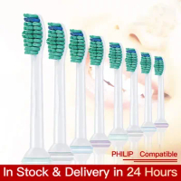 Wholesale Electric Toothbrush Head Replacement For PHILIPS Model HX3 HX6930 HX6730 HX9342 Sonicare R710 RS910 RS930 HX6781