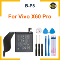 B-P8 4200mAh for Vivo X60 Pro+ Plus X60Pro+ V2056A Mobile Phone Replacement Battery