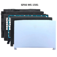 New Original Laptop Top/Back Bezel Upper Bottom Case/Cover for MSI Sword 15 Katana GF66 Pulse GL66 MS-1581 1582 158K