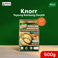 WHS - Knorr Potato Flakes Bumbu Masakan [500 g] Free IKEA Peeler