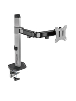 แขนจับจอคอมพิวเตอร์รองรับสูงสุด 32 นิ้ว รุ่น EGN-FMAV2-S สีเทา