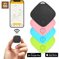 Youpin Smart Bluetooth Anti-loss Device Mobile Phone Case and Bag Two-way Anti-loss Pet Elderly Object Finder Low Power Consumpt