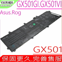 ASUS C41N1621 電池 華碩 C41N1621 GX501  GX501GI GX501VI GX501G GX501V 0B200-02380000 C41PKC5