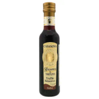 【Casanova】卡薩諾瓦巴薩米克陳年紅葡萄醋-松露風味3年250ml(台灣總代理原瓶原裝進口)