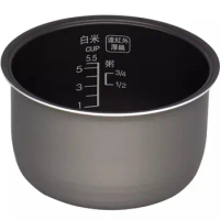 Panasonic SR-CHC10 SR-CH10 SR-CHB10 SR-CNA10 SR-CNB10 SR-ND10 SR-H10C1-K rice pot inner pot replacement