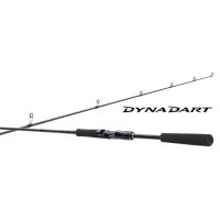【SHIMANO】DYNA DART S86ML 海水路亞竿