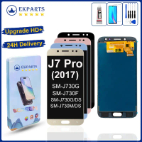 Applicable to LCD Display For Samsung Galaxy J7 Pro J730 SM-J730G/DS Touch Screen Digitizer Assembly