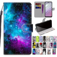 for Asus Zenfone 8 , Zenfone 8Z , Zenfone 9 , Zenfone 9z ZS590KS Case Cover coque Flip Wallet Mobile Phone Cases Covers Sunjolly
