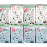 韓國海苔/廣川傳統海苔/海苔-小包4g  [FIFI SHOP]