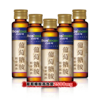 【美國百仕可】葡萄糖胺飲精華純液100支入(每支含量2500毫克純葡萄糖胺)