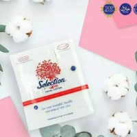 KAPAS WAJAH SELECTION Kuas