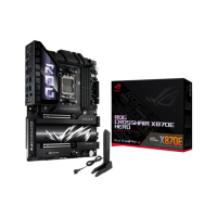 【ASUS 華碩】ROG CROSSHAIR X870E HERO旗艦 WIFI7主機板