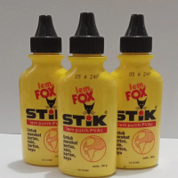lem fox stik cair lem putih pvac