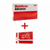 [Buy 1 Free 1]Mobithron Advance 30 caps For Joint Health ubat collagen Kesihatan ได้รับการจัดอันดับส