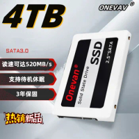 SSD Drive HDD 2.5 Hard Disk SSD 4TB 2TB 128G 240G 1TB 500GB 120GB 256G HD SATA Disk Internal Hard Drive for Laptop Computer