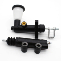 Set Silinder Induk Klac dan Budak, Untuk LandCruiser FJ40 FJ45 FJ55, Tahun 1975-1980