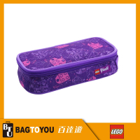 【LEGO】丹麥樂高鉛筆盒-愛心積木 10052-2005