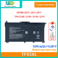 UGB New TF03XL Battery For HP Pavilion 14-bf033TX 14-bf108TX 14-bf008TU 14-bp080nd 14-bf 15-CC TPN-Q188 Q189 Q190 Q191