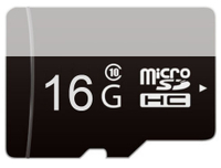 監視器周邊 KINGNET 16GB Class10記憶卡(無吊卡) microSDXC 各大廠牌隨機出貨