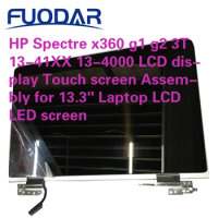 HP Spectre x360 g1 g2 3T 13-41XX 13-4000 LCD display Touch screen Assembly for 13.3" Laptop LCD led screen