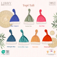 LIBBY Topi Libby Earth Colour (1 pcs/pack)