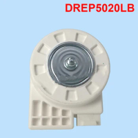 DC12V Fan Motor DREP5020LB / Motor Cable Fridge Freezer Repair Accessories For Samsung Double Door Refrigerator