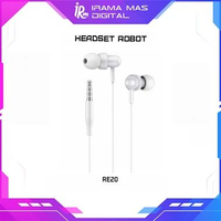HEADSET ROBOT - RE20