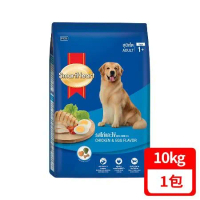 SmartHeart 慧心犬糧-雞肉+雞蛋口味成犬配方 10kg