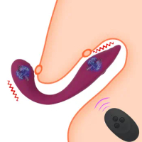 Wireless Remote Control Wearable Dildo Vibrator Clitoris Stimulation 10 Speed Sex Toys for Women Vibrating Panties
