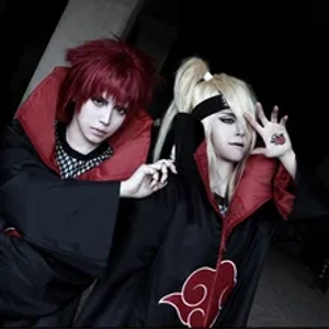 Disfraz Cosplay de Naruto,capa de Akatsuki,sudadera co #B Disfraz Cosplay de Naruto,capa de Akatsuki,sudadera co #B