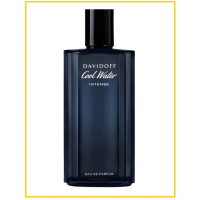 DAVIDOFF 水極致男士淡香精香水 COOL WATER EDP INTENSE 125ML