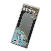 【ATOMA 鑽石砥石】荒目140番 替刃(鑽石板/砥石/磨刀石)