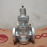PRV pressure Reducing Valve yoshitake GP1000 11/4inch DN  32 JIS 10k