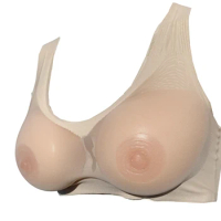 BIMEI Seamless Mastectomy Bra Daily Bra for Breast Breast Forms Pocket Bra238