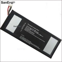 Without Frame Battery for EZbook3pro EZbook 3 pro Tablet PC Bateria Polymer Rechargeable Accumulator Replacement