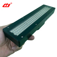 UV varnish curing LED lamp LED lights 24030 area paint wood led drying lamp furniture LED light oil paint curing lamp