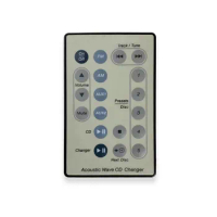 Suitable for BOSE Acoustic Wave CD Changer remote control Wave Radio/CD CD-3000