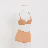 Samantha Bra | Underwire ½ Push up bra